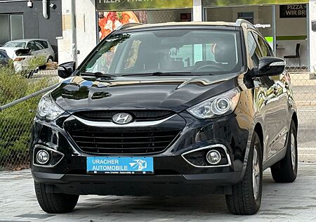 Hyundai ix35 Style AWD Temp Pdc