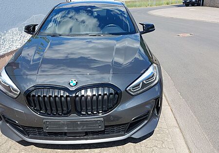 BMW 118 d M Sport Paket Scheckheft + TOP 8x M-Alus !