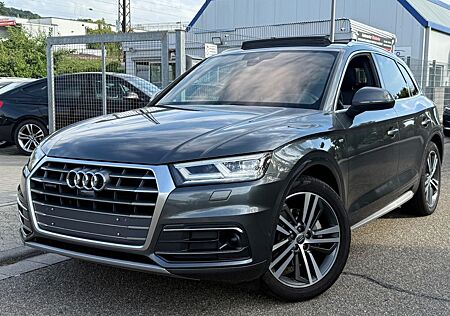 Audi Q5 quattro 40TDI 3xS-Line|PANO|LUFT|VIRT|MATRIX|