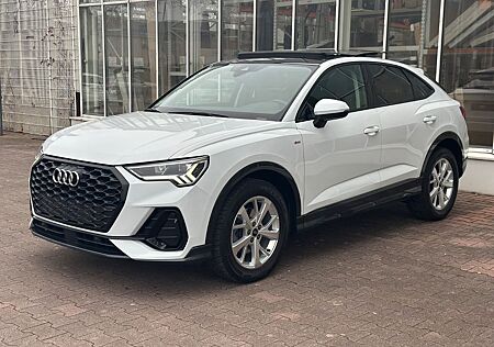 Audi Q3 Sportback 35 TDI S line Pano* virtual*ACC*RFk