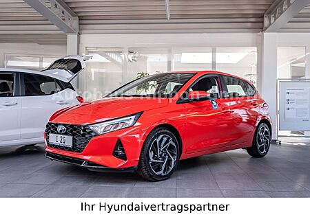 Hyundai i20 Intro Edition Pluspaket Navi Mild-Hybrid