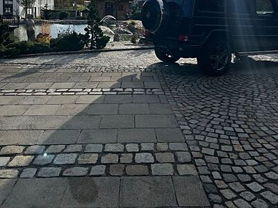 Mercedes-Benz G 500 -