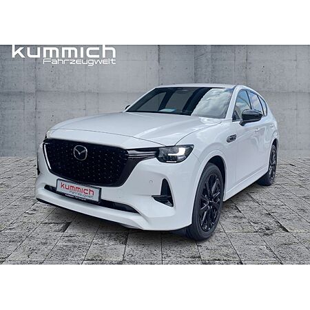 Mazda CX-60 leasen