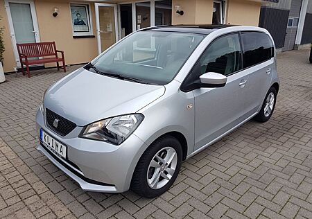 Seat Mii Style Salsa KLIMA PANO/SSD ALU PDC 5 t