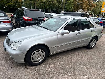 Mercedes-Benz C 200 C Limousin C 200 CDI.Deutsch Fzg.Tüv.06/27