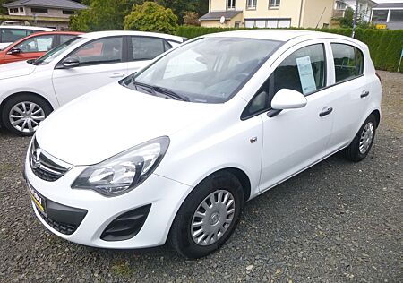 Opel Corsa D 5-Türer Selection