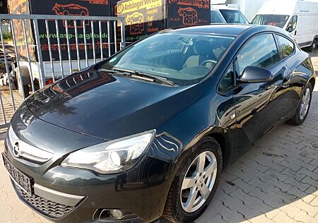 Opel Astra GTC 1.7 CDTI HU & AU Neu!