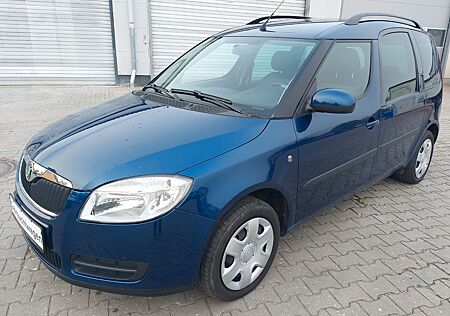 Skoda Roomster Style Plus Edition