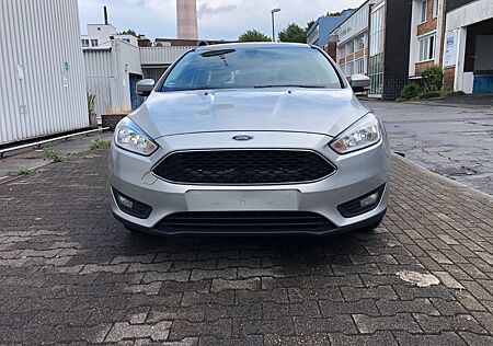 Ford Focus Turnier Business