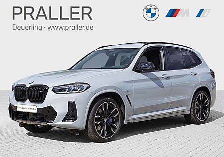 BMW X3 M40i HeadUp AHK Standheizung Glasdach 360Kame