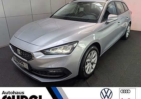 Seat Leon Sportstourer Style 2.0 TDI DSG Standheizung