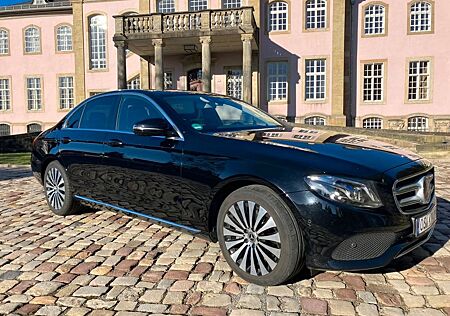Mercedes-Benz E 350 E 350d Autom. -