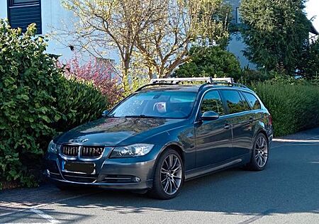 BMW 330xd touring -