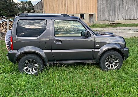 Suzuki Jimny 1.5 ALLGRIP Comfort Comfort