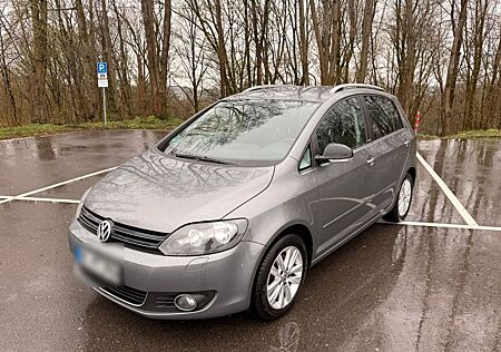 VW Golf Plus Volkswagen 1.4 TSI DSG Style PDC AHK ALU KLIMA
