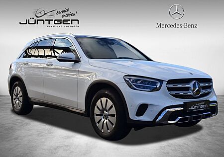 Mercedes-Benz GLC 220 d 4M LEDER PANO AHK RFK BUSINESS LED DAB