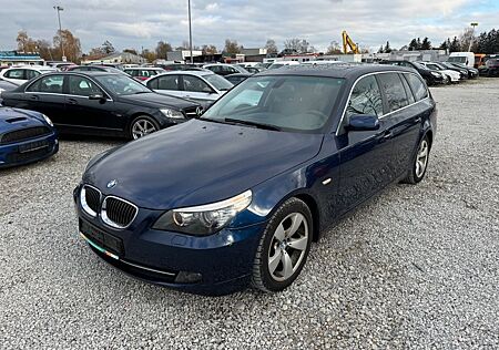 BMW 523i Touring Automatik Leder Navi Xenon Panorama