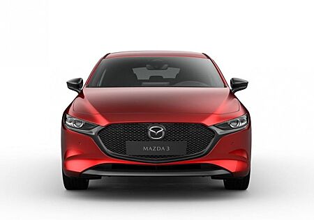 Mazda 3 2.5L 140PS HOMURA AUT. NAVI DAB PDC KAMERA