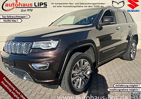 Jeep Grand Cherokee 3.0 CRD Overland | Navi | Leder |
