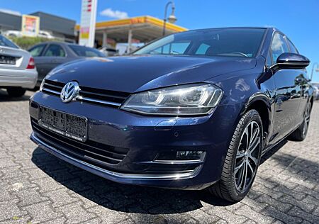 VW Golf Volkswagen VII Lim. Lounge BMT 4Motion