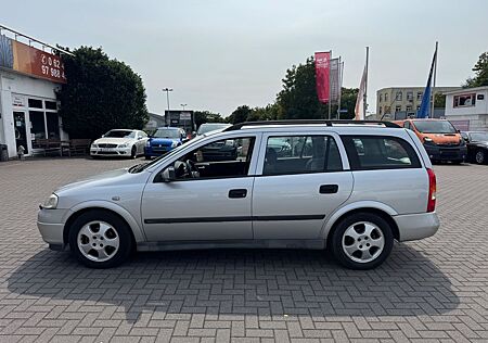Opel Astra 1.6 Elegance | Klimaauto | SHZ | AHK |TÜV