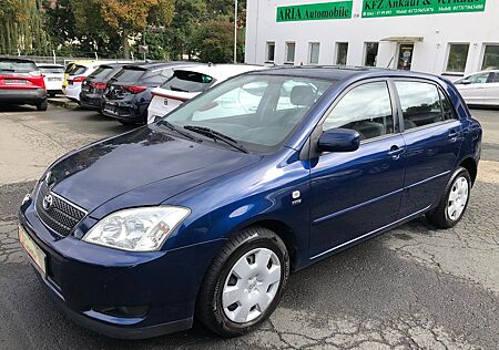 Toyota Corolla 1.4 C Compact TÜV NEU! KLIMAAUT RADIO