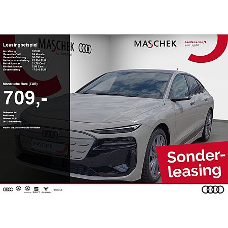 Audi S6 e-tron leasen