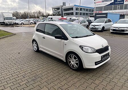 Skoda Citigo Active 1.0 Alu Servo +Winterräder