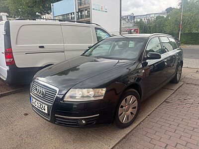 Audi A6 Avant 2.0 -Klimaautomatik-Einparkhilfe