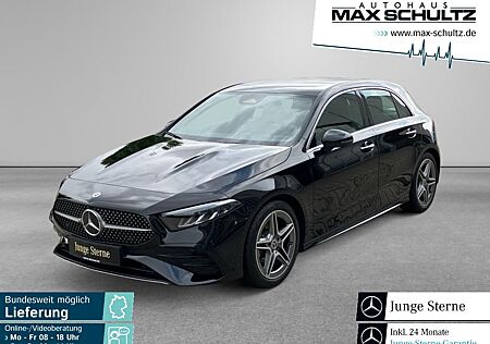 Mercedes-Benz A 200 Kompaktlimousine AMG*LED*SpurH*PDC*RFK*AHK