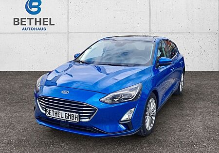 Ford Focus 1.0 TITANIUM X, Tech, LED, Pano, ACC