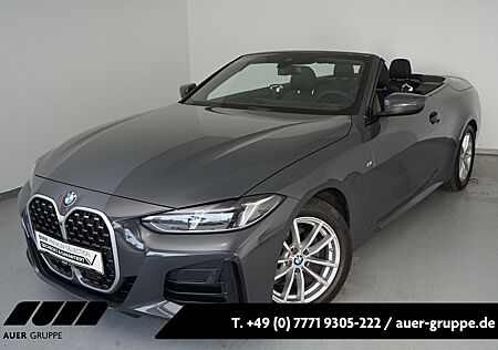 BMW 420i Cabrio (M-Sport Navi HUD ACC 360° Leder)
