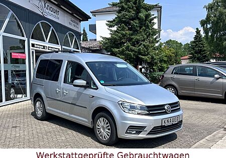 VW Caddy Volkswagen PKW Trendline 2.0*Sitzheiz*PDC*ACC*1-Hand*