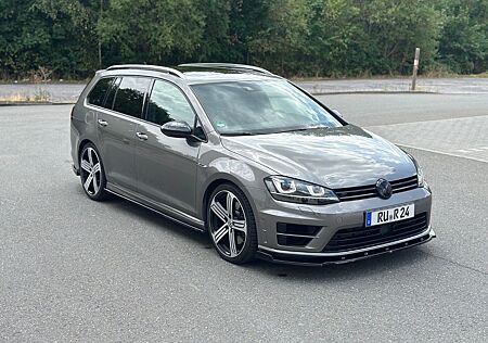 VW Golf Volkswagen 2.0 TSI DSG 4MOTION BMT R Variant R