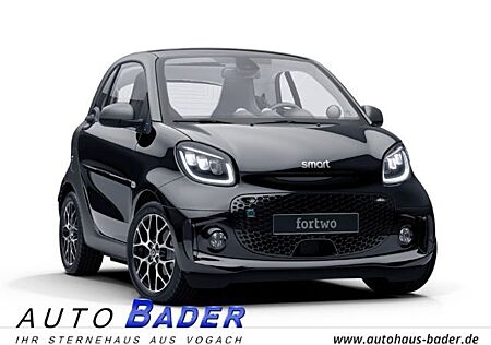 Smart ForTwo EQ Prime Exclusive 22kW JBL Kamera Carbon