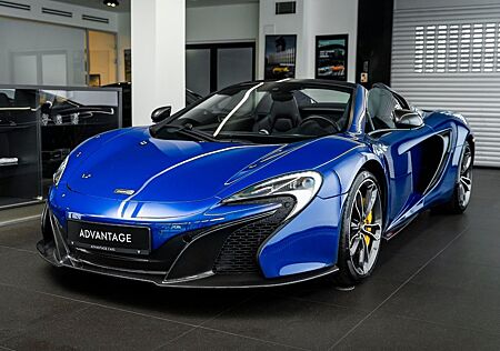 McLaren 650S Spider/Carbon pack/Camera/Lift/El.seats