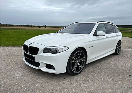 BMW 520d Touring - M Paket