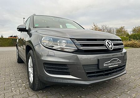 VW Tiguan Volkswagen 2.0 TDI 81kW *Euro6*Navi*2.Hand*