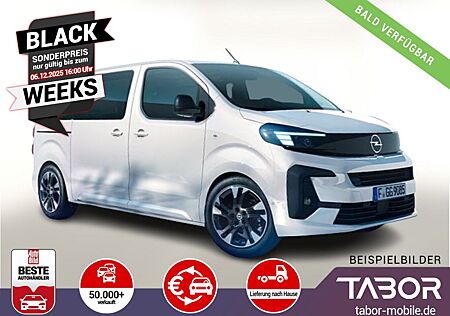 Opel Zafira Life 2.0 180 AT8 L 9-S Nav Kam PDC SHZ