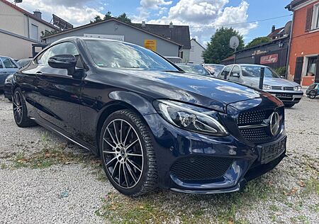 Mercedes-Benz C 300 Coupe *AMG Paket*