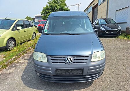 VW Caddy Volkswagen Kombi
