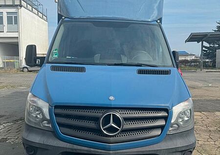 Mercedes-Benz Sprinter 319CDI/Koffer/Palfinger/*Klima*
