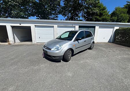 Ford Fiesta 1.3 44 kW -