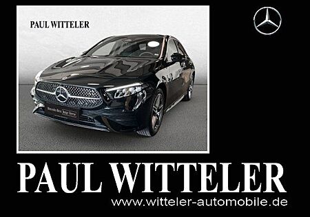 Mercedes-Benz A 250 e Limousine AMG Line AHK/RFK/PANO/KEYLESS