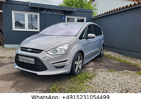 Ford S-Max Titanium S
