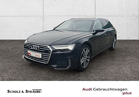 Audi A6 50 2.0 TFSI e quattro Avant design (EURO 6d)