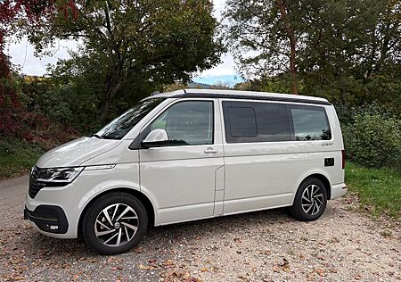 VW T6 California Volkswagen T6.1 California Ocean, DSG, LED, AHK, STAHZ