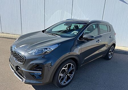 Kia Sportage 2.0 CRDi 185 Eco-Dyn. GT line Autom...