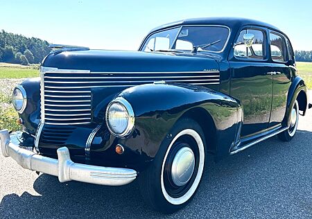 Opel 2,5 KAPITÄN-47 Modell 50 1.Hd 100% Orig.