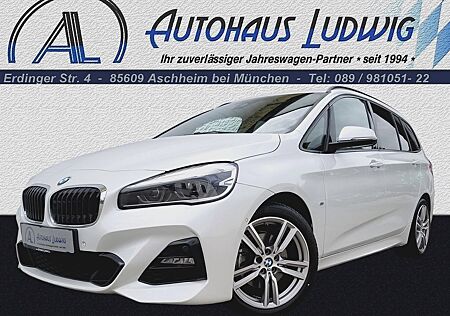 BMW 2er 218i 7G-DKG*GranTour*M-Sport*7-Sitze*NP: 50.485